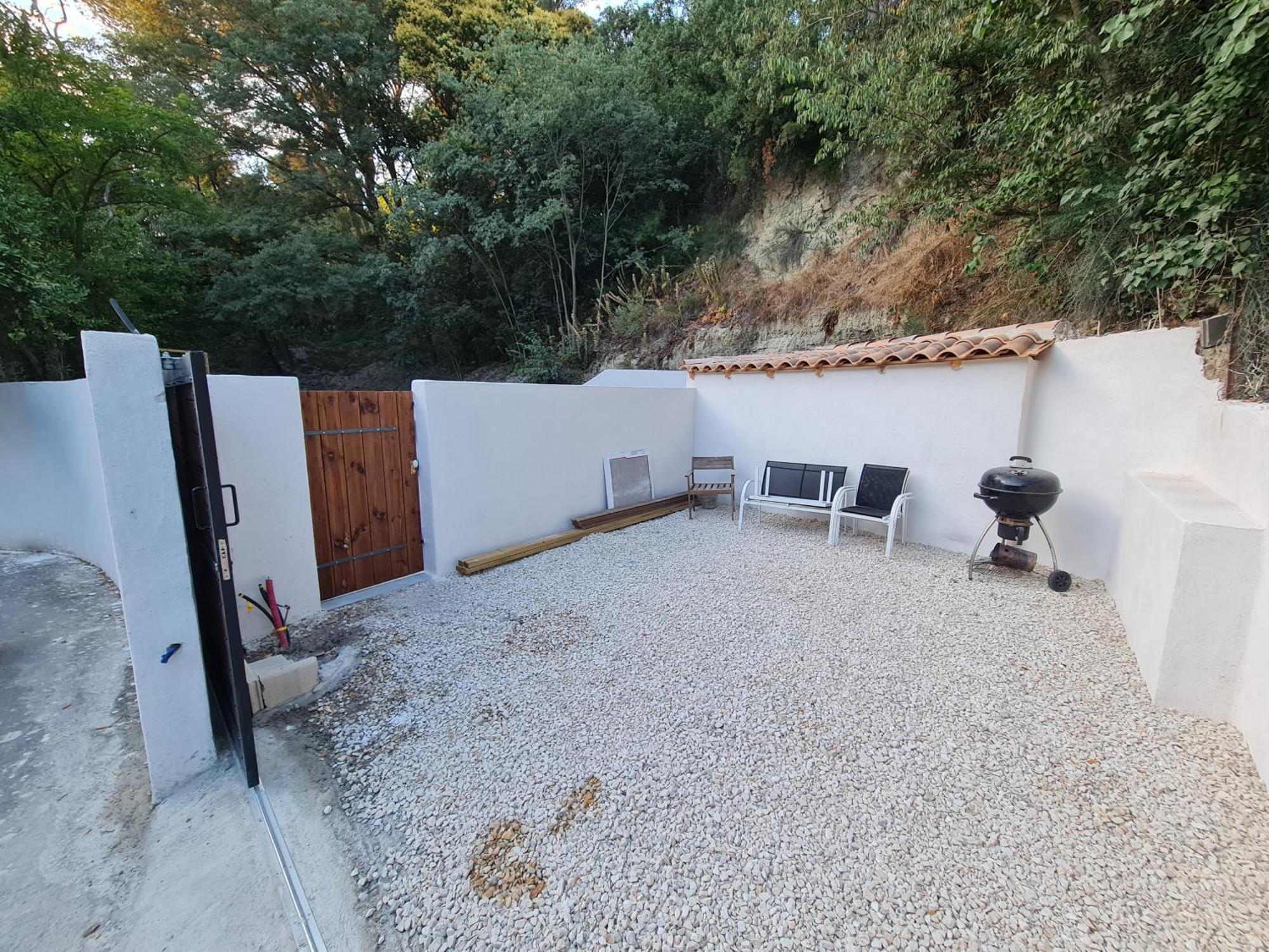 Appart Villa Magnolia Villeneuve Les Avignon - Provence Exterior photo